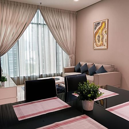Soho Suites Klcc By Minsha Kuala Lumpur Dış mekan fotoğraf