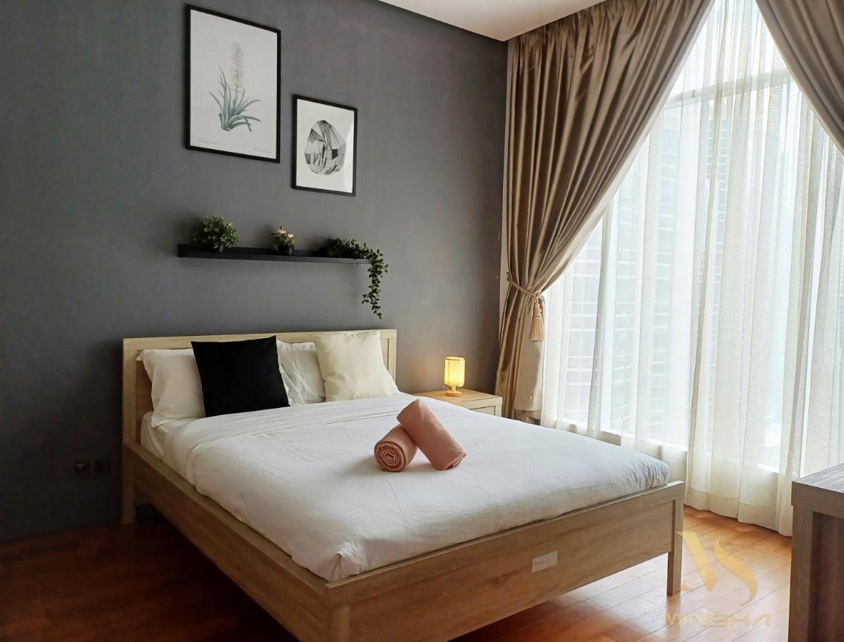 Soho Suites Klcc By Minsha Kuala Lumpur Dış mekan fotoğraf