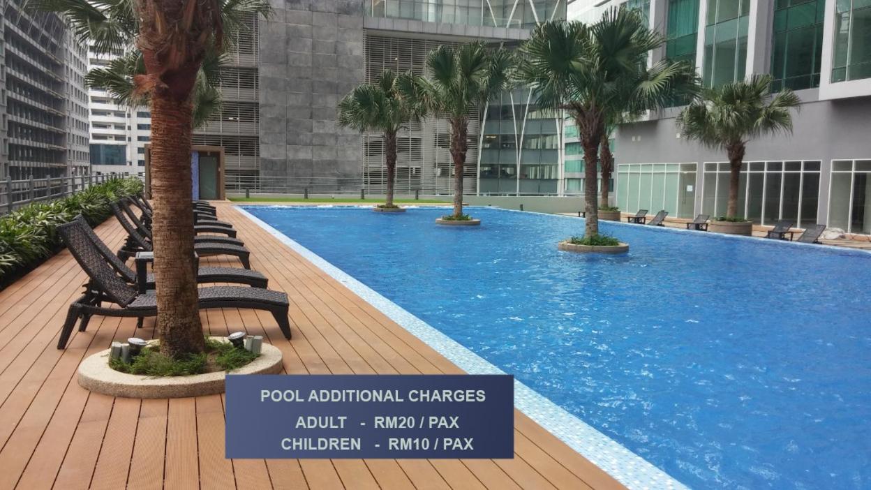 Soho Suites Klcc By Minsha Kuala Lumpur Dış mekan fotoğraf