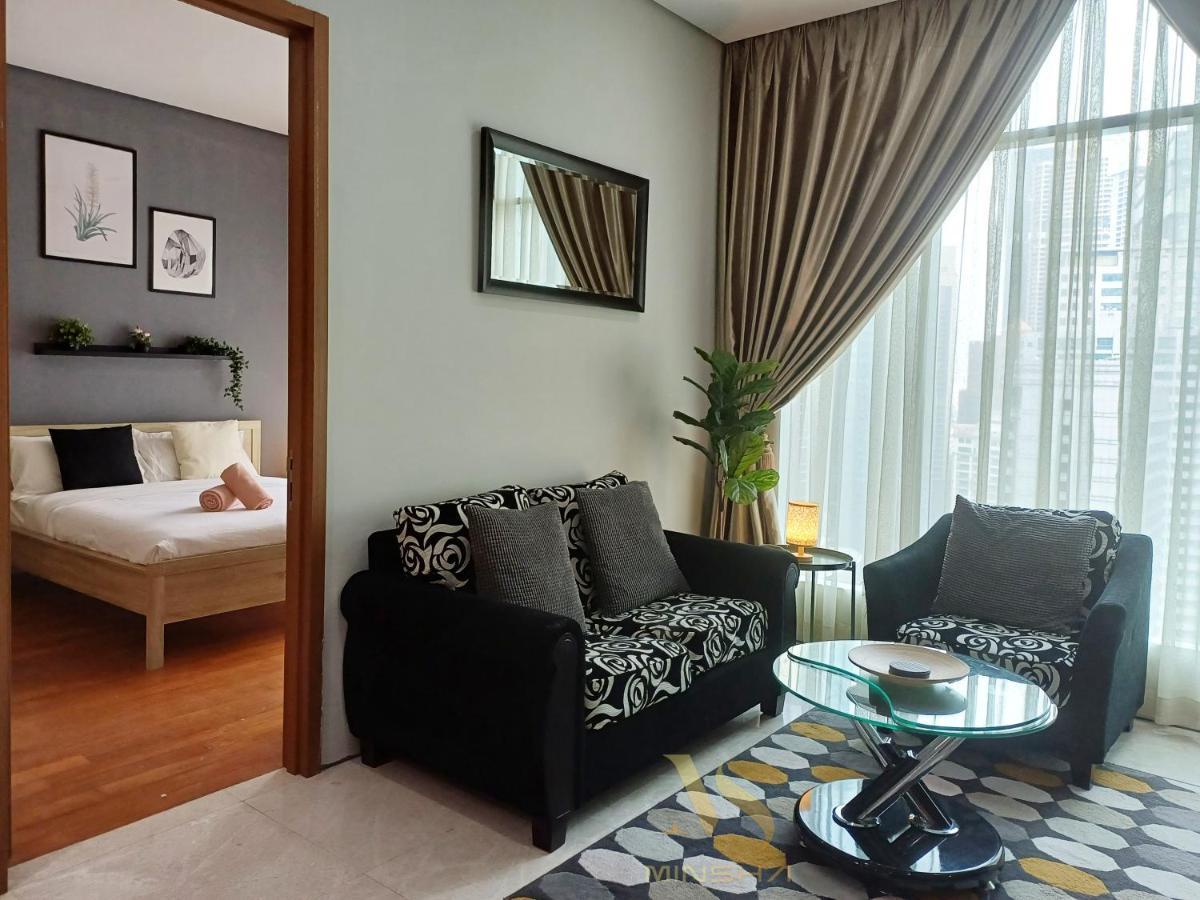 Soho Suites Klcc By Minsha Kuala Lumpur Dış mekan fotoğraf
