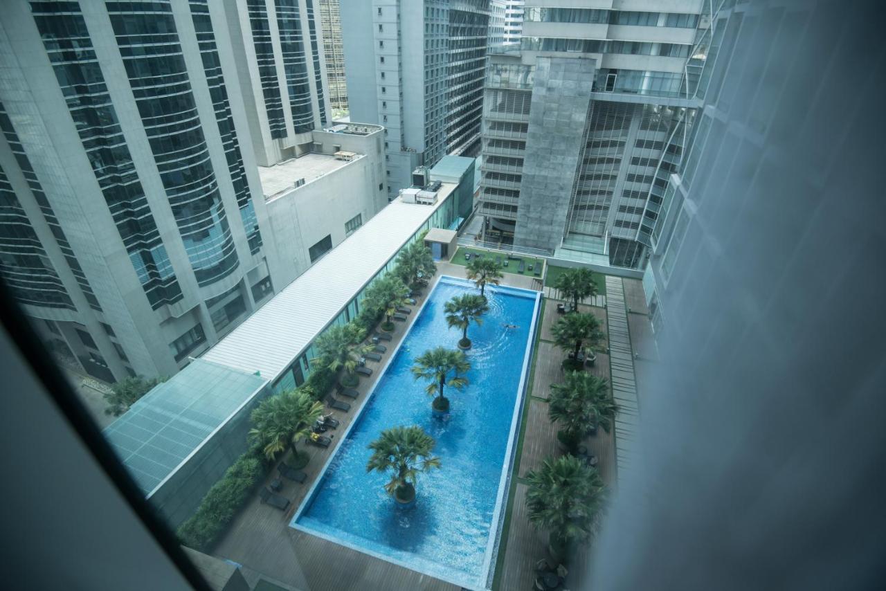 Soho Suites Klcc By Minsha Kuala Lumpur Dış mekan fotoğraf