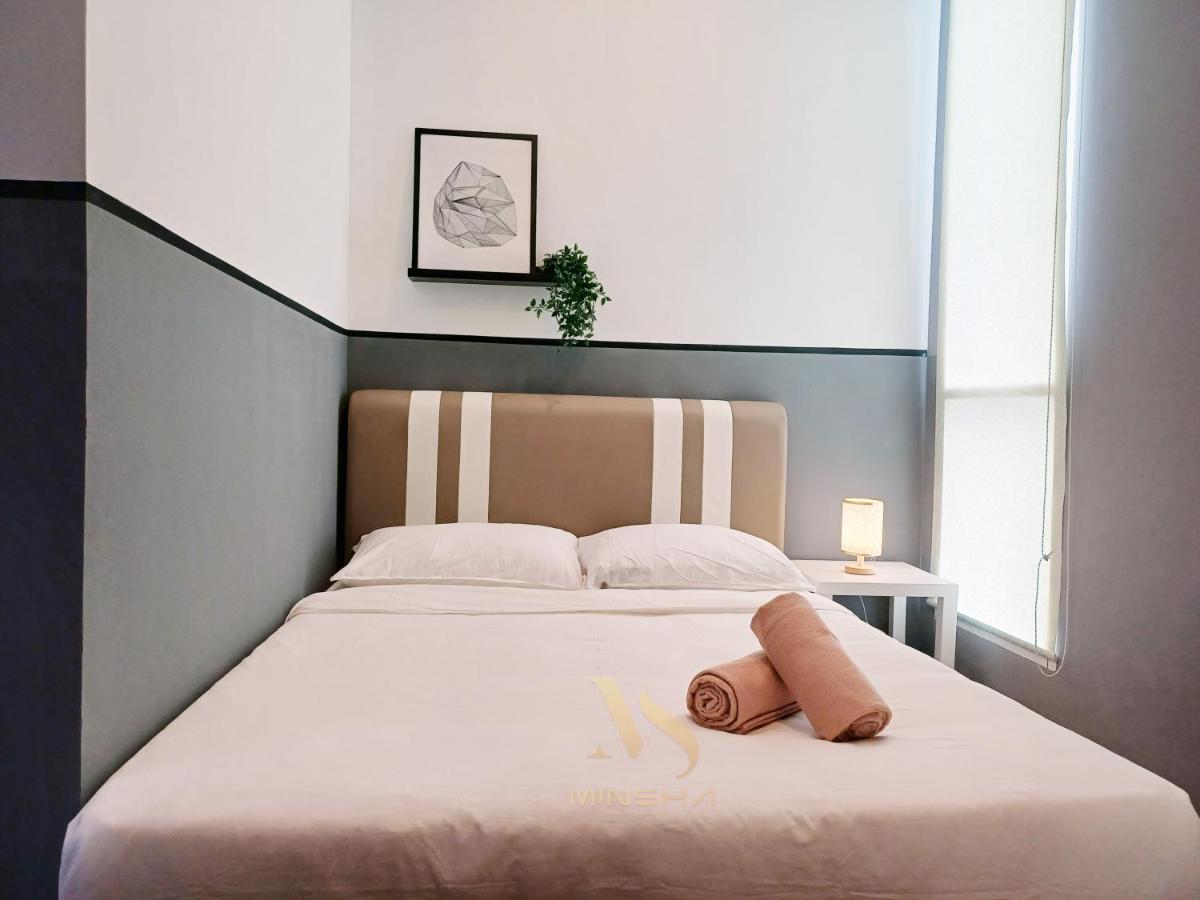 Soho Suites Klcc By Minsha Kuala Lumpur Dış mekan fotoğraf