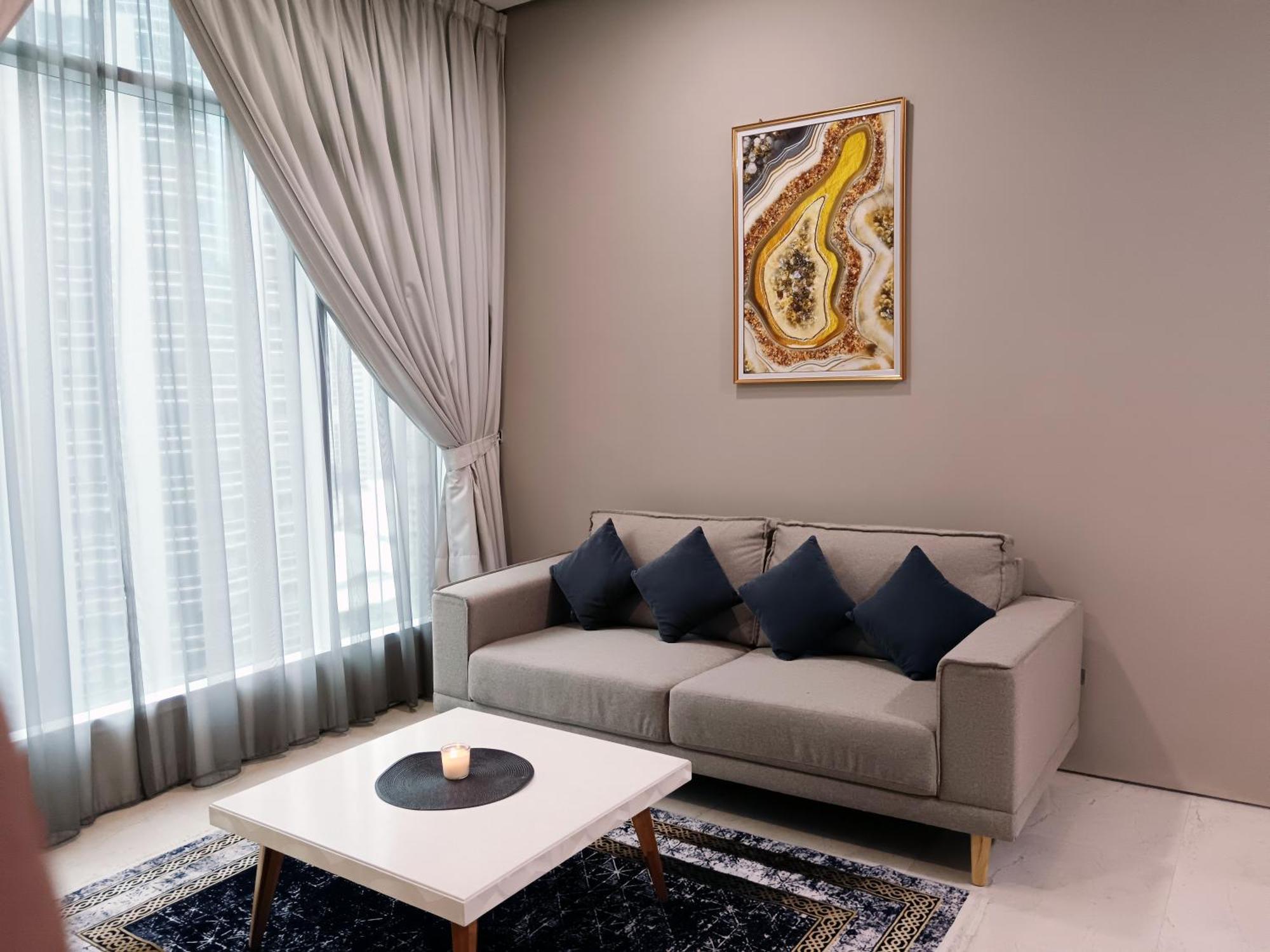 Soho Suites Klcc By Minsha Kuala Lumpur Dış mekan fotoğraf