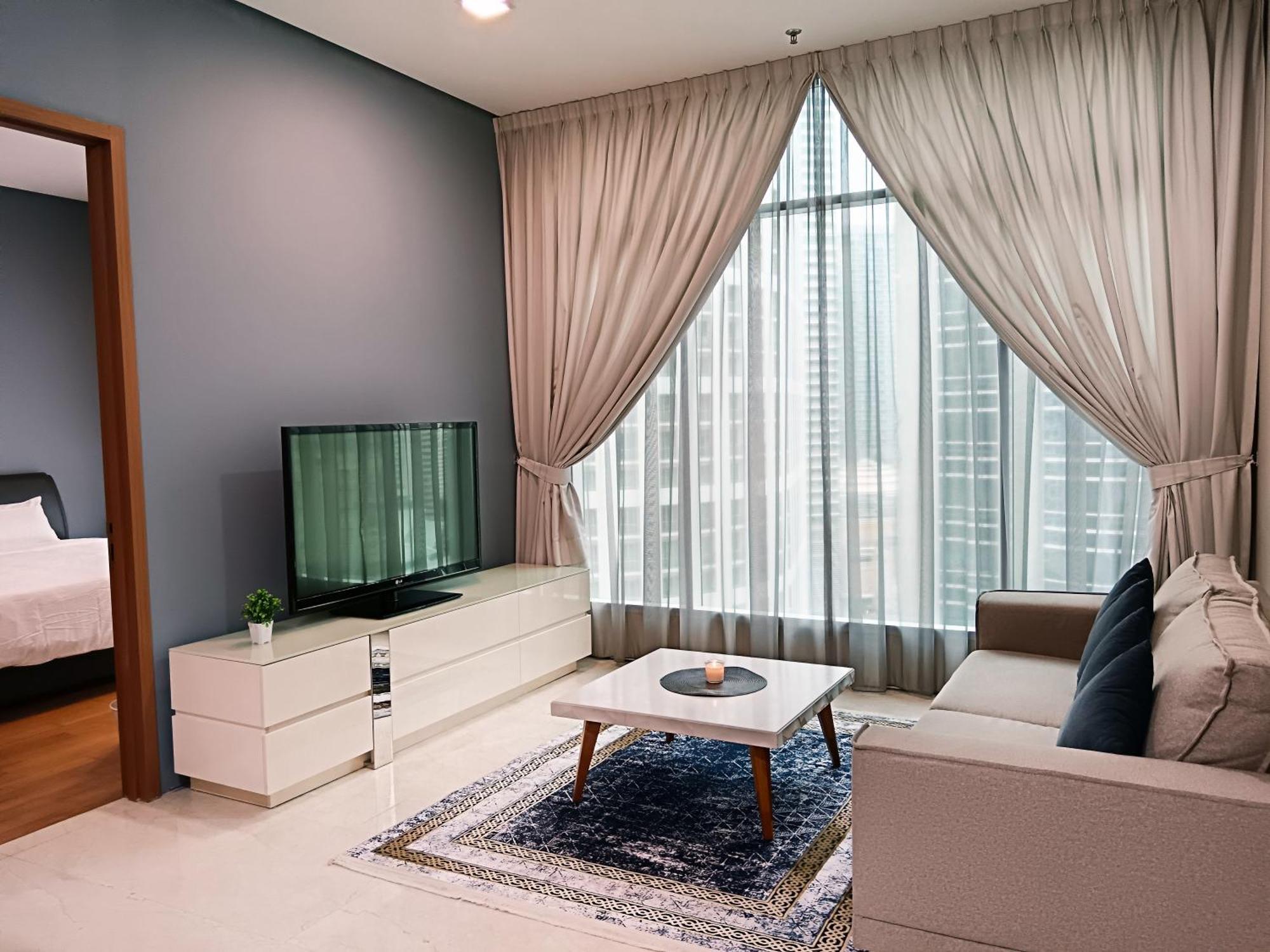 Soho Suites Klcc By Minsha Kuala Lumpur Dış mekan fotoğraf