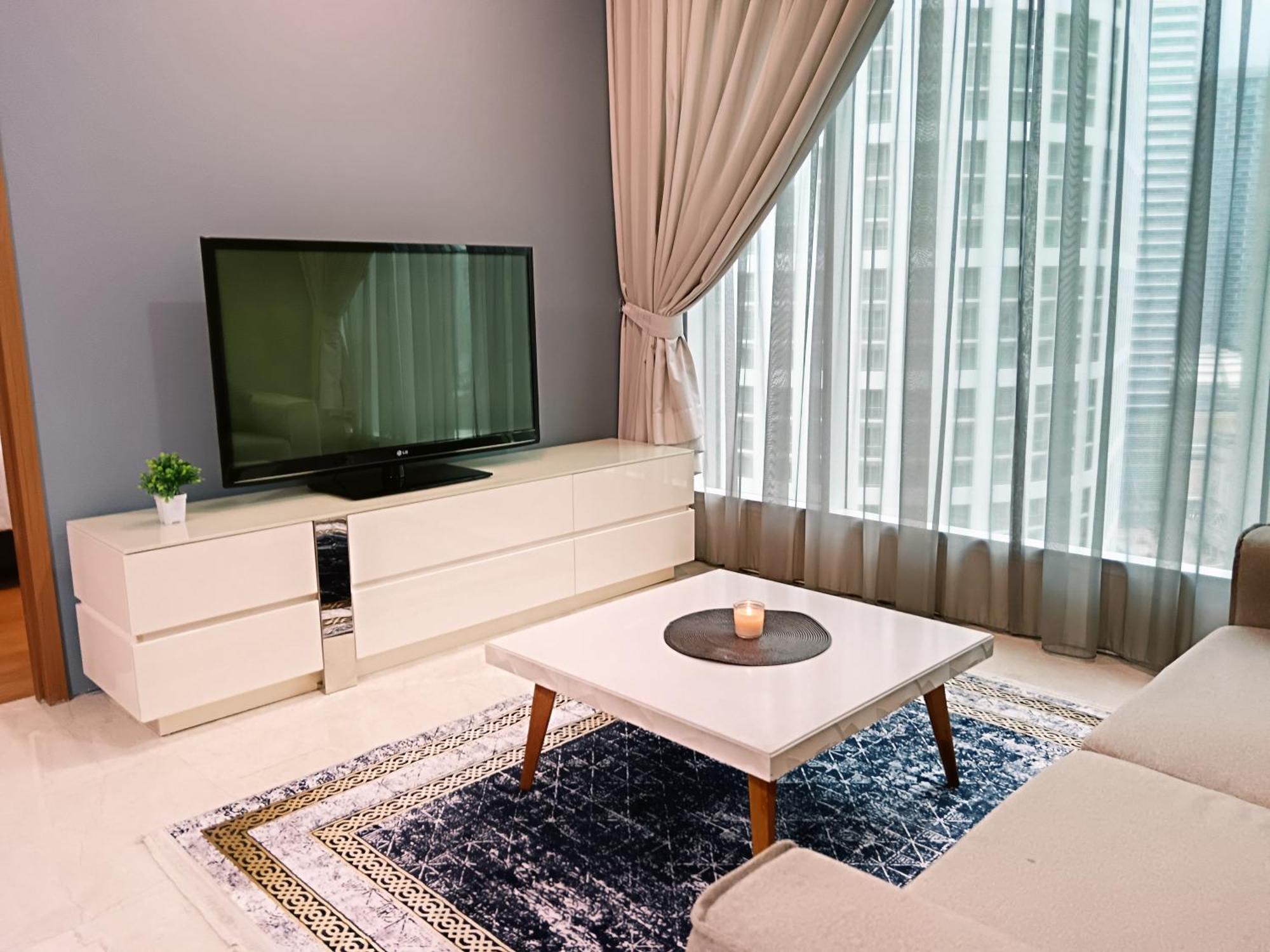 Soho Suites Klcc By Minsha Kuala Lumpur Dış mekan fotoğraf