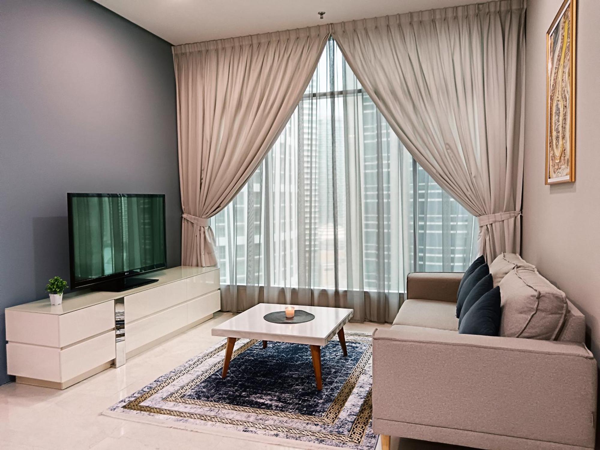 Soho Suites Klcc By Minsha Kuala Lumpur Dış mekan fotoğraf
